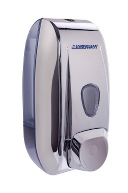 Soap dispenser - ABS CHROME 0.6 lit.