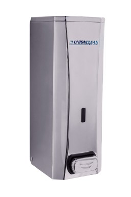 Soap dispenser stainless steel – 1,2 lit.
