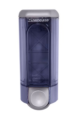 Soap dispenser - ABS MATT-CHROME 0.8 lit.