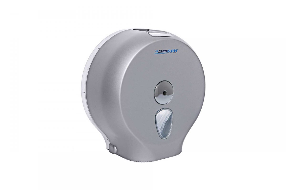 Mini dispenzer JUMBO toalet rolne ABS MAT HROM