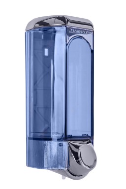 Soap dispenser - ABS CHROME 0.8 lit.
