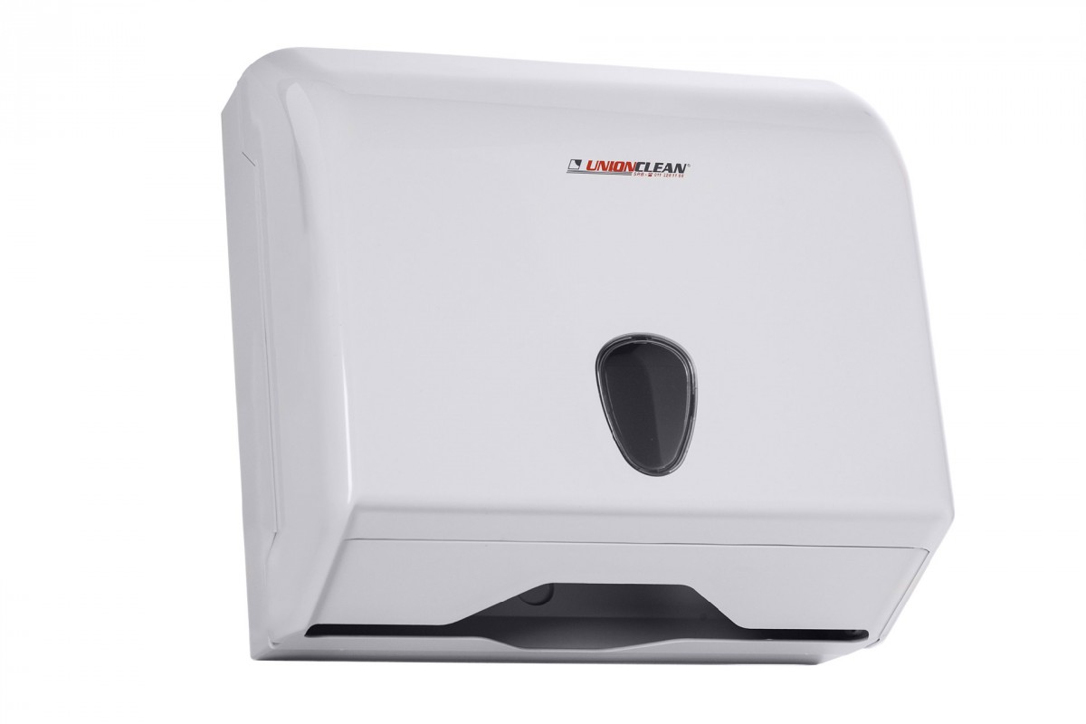 Paper towel dispenser - ABS white 600