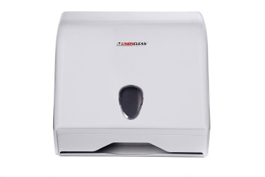 Paper towel dispenser - ABS white 600