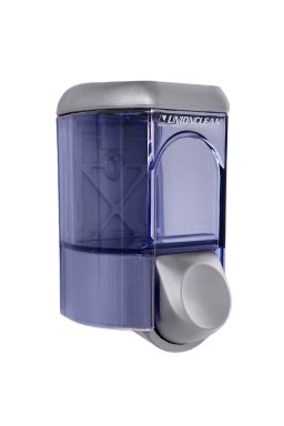 Soap dispenser - ABS MATT-CHROME 0.35 lit.
