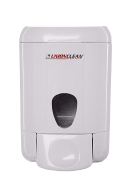 Soap dispenser - ABS WHITE 1.0 lit.