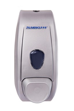 Soap dispenser - PRIMA ABS MATT-CHROME 0.6 lit.