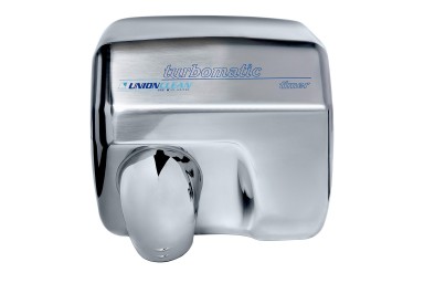 Hand Dryer – Turbomatic chrome sensor