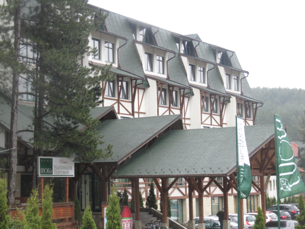 1313 - Hotel MONA - Zlatibor
