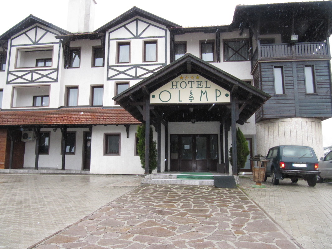 1339 - Hotel OLIMP - Zlatibor