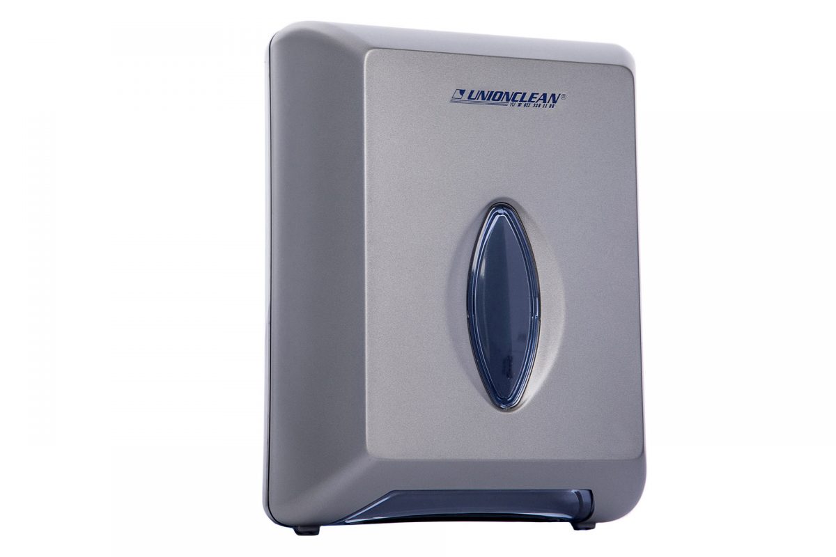 Dispenzer za 350 toalet listića CARESSE ABS MAT HROM