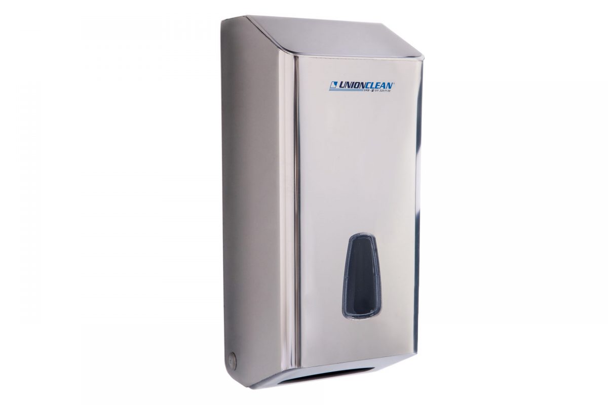 Dispenzer za 500 toalet listića INOX