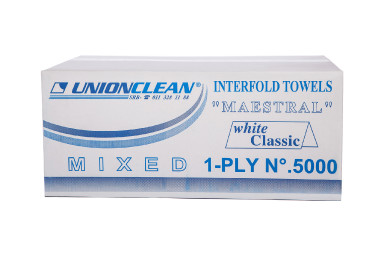 Interfold hand towels - maestral