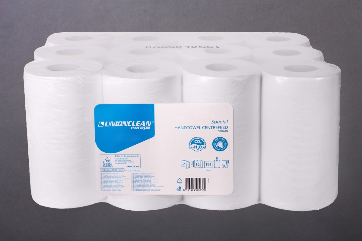Star Mini - Jumbo paper towel rolls