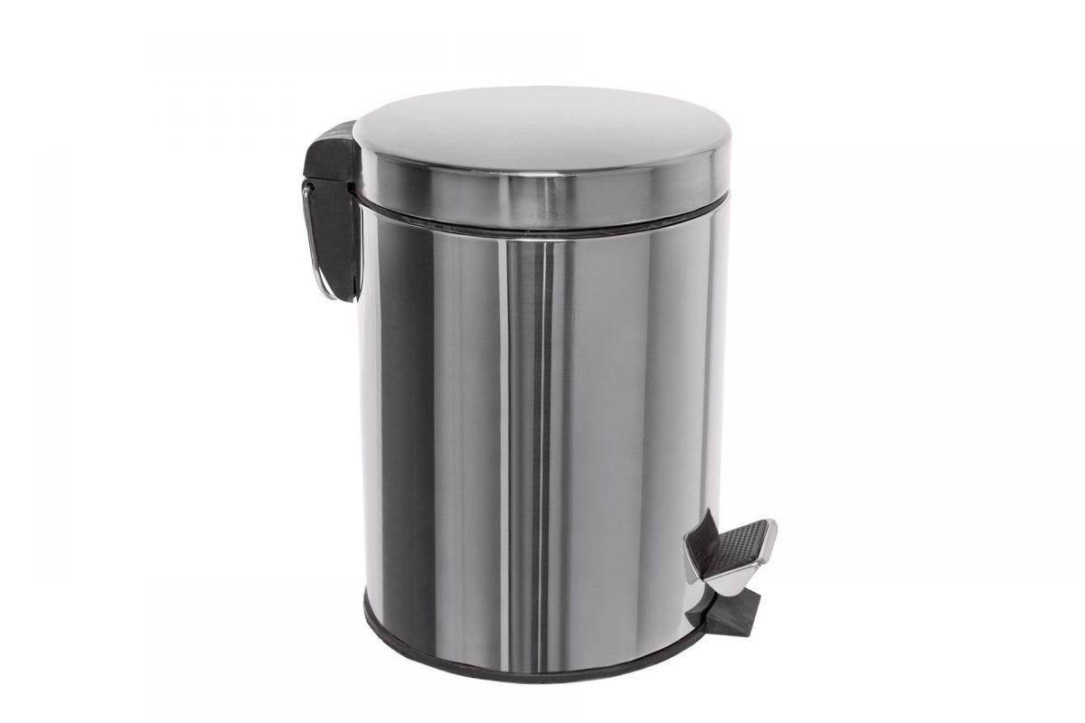 Kanta 12 litara INOX sa pedalom