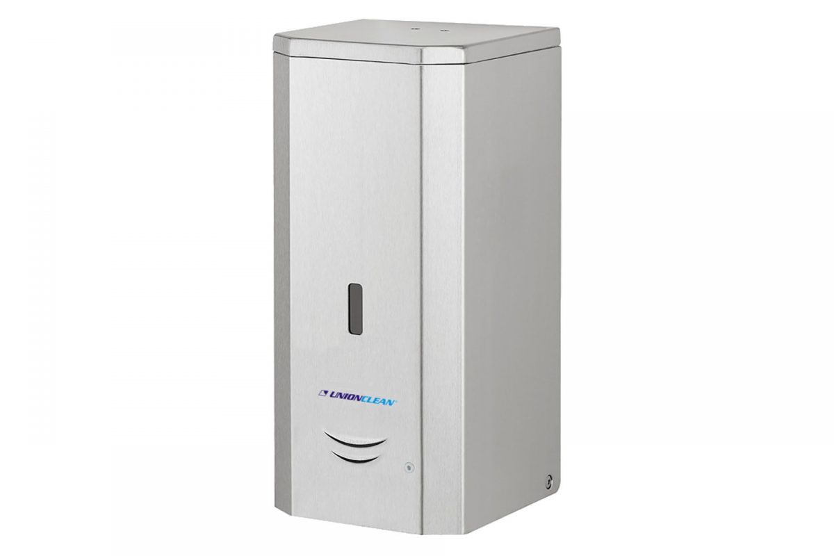 Dozator 1,0 lit. INOX, pogon na senzor