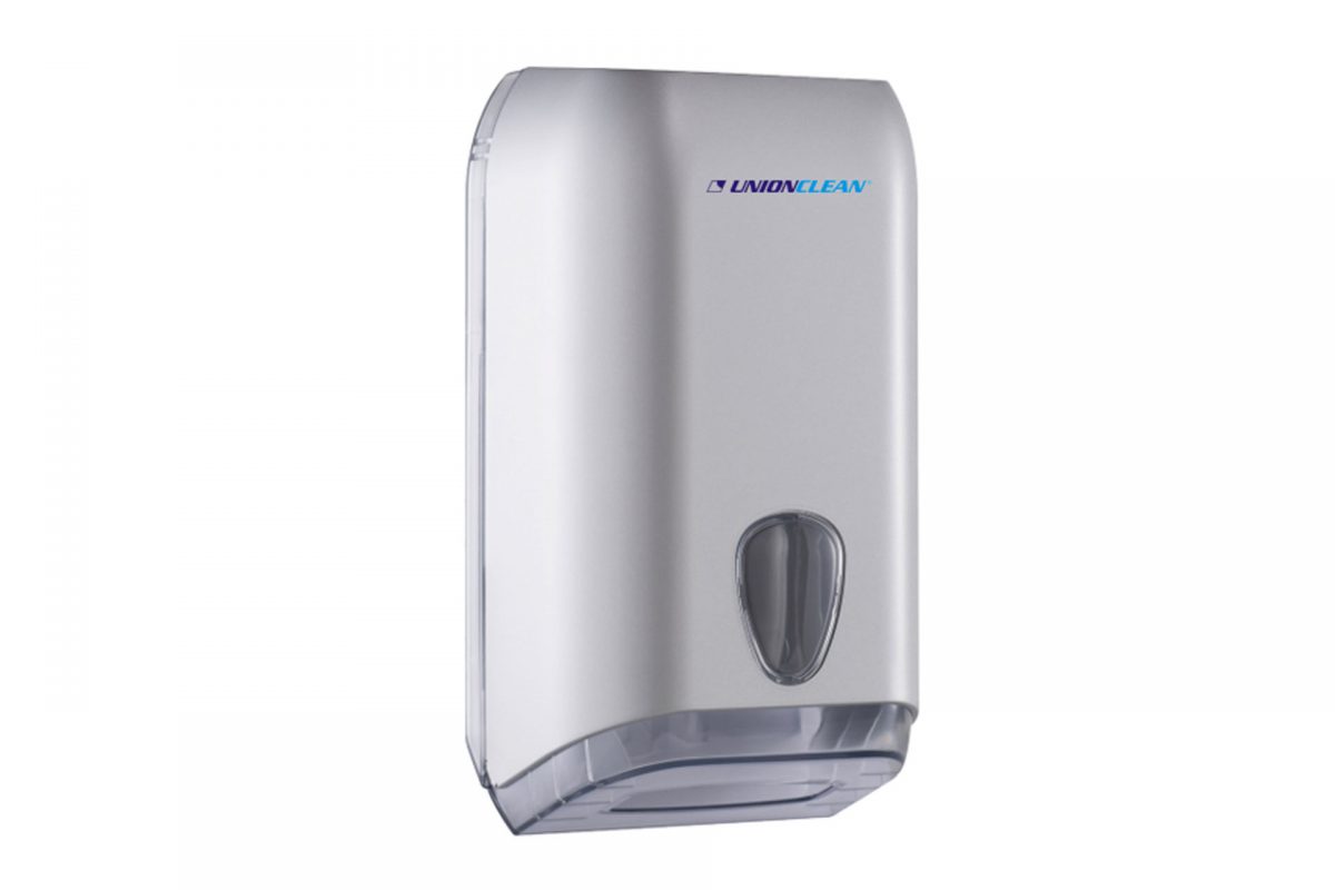 Dispenzer za 500 toalet listića ABS MAT HROM