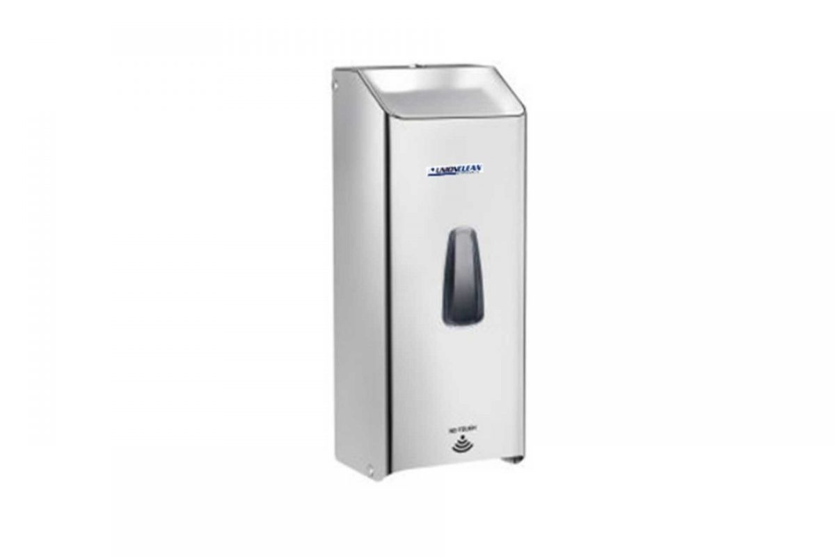 Dozator 1,2 lit. INOX, pogon na senzor